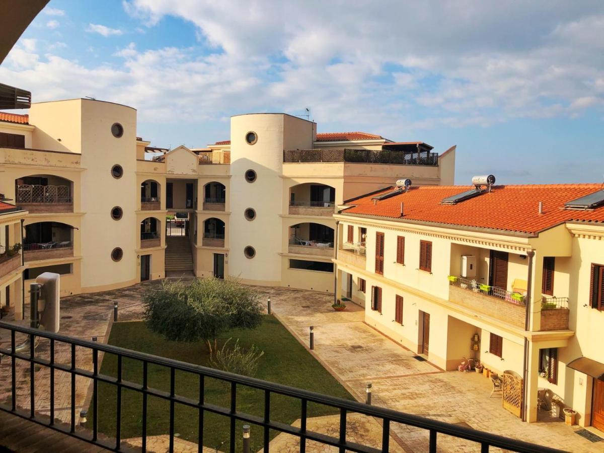 Appartamento A Corte Balai Porto Torres Kültér fotó