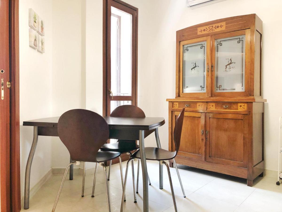 Appartamento A Corte Balai Porto Torres Kültér fotó