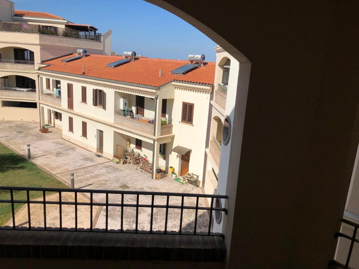 Appartamento A Corte Balai Porto Torres Kültér fotó