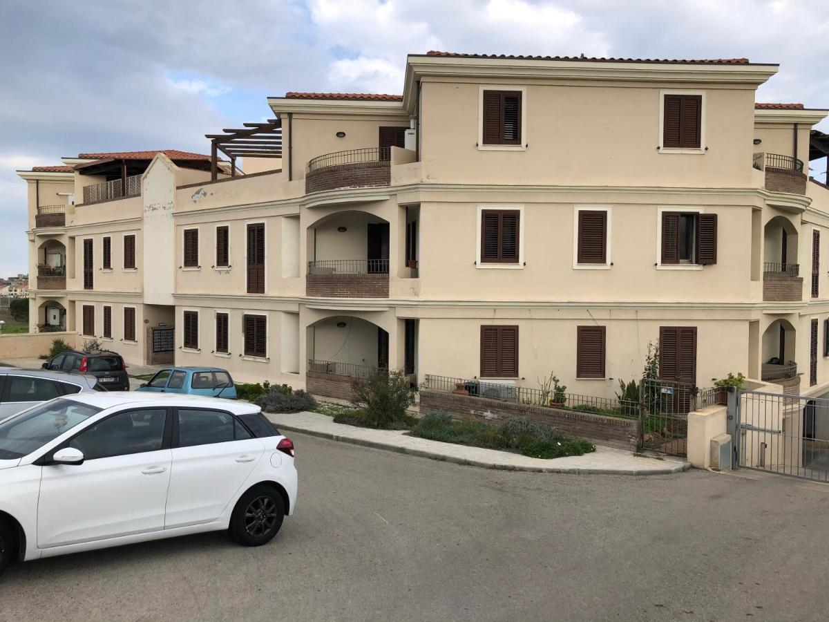 Appartamento A Corte Balai Porto Torres Kültér fotó